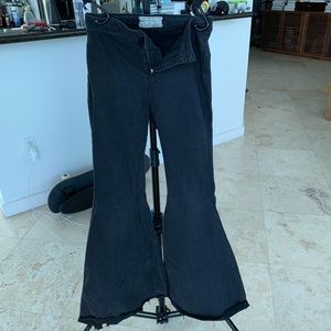 Free People Bell Bottoms